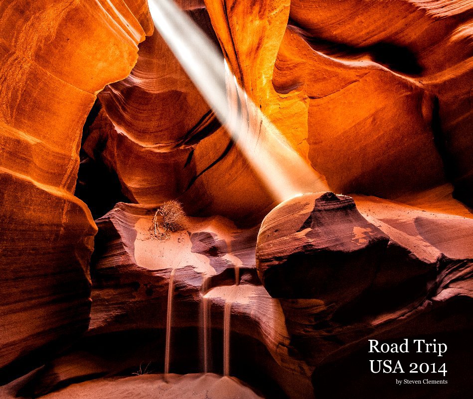 Ver Road Trip USA 2014 por Steven Clements