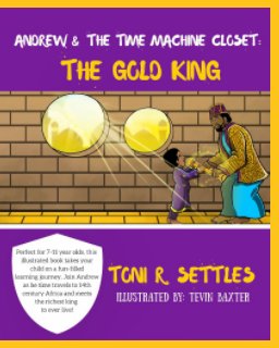 Andrew & The Time Machine Closet book cover