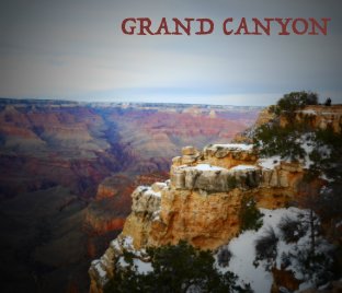 grand canyon book cover