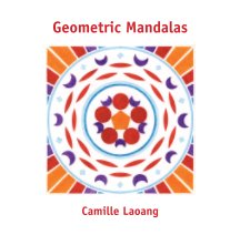 Geometric Mandalas book cover