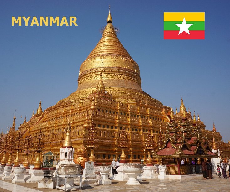 View MYANMAR by REJEAN BÉRUBÉ