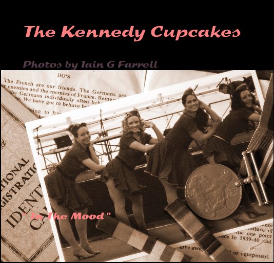 View The Kennedy Cupcakes Photos by Iain G Farrell by iaingfarrell