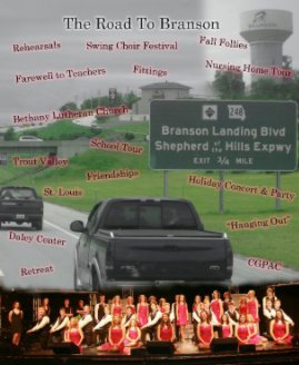 The Road To Branson book cover