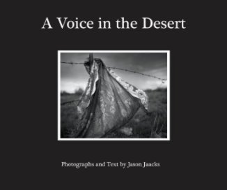 A Voice in the Desert book cover