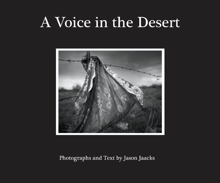 View A Voice in the Desert by Jason Jaacks