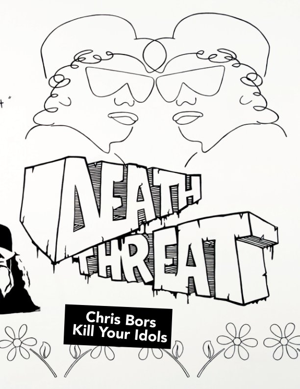 View Chris Bors: Kill Your Idols by Chris Bors