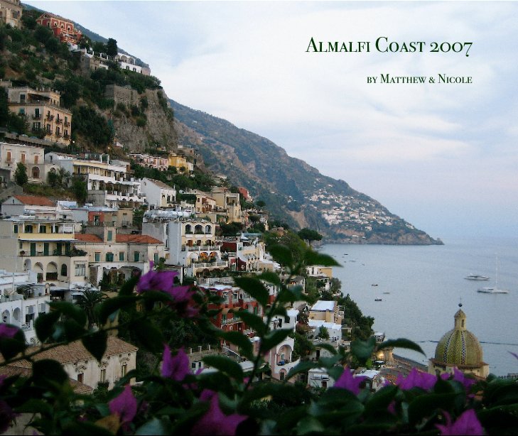View Almalfi Coast 2007 by lapuni00