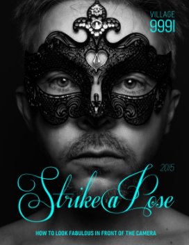 Strike a Pose 2015 book cover