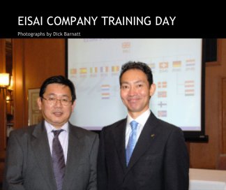 EISAI COMPANY TRAINING DAY book cover