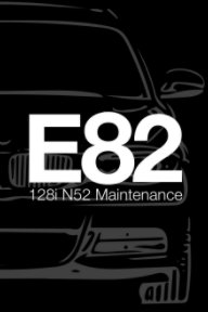 128i (N52) E82 JB Manual book cover