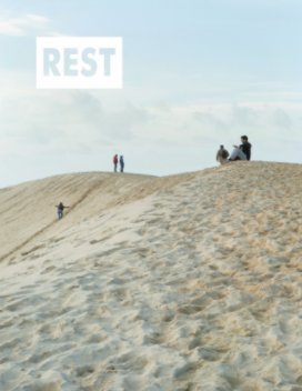 Rest book cover