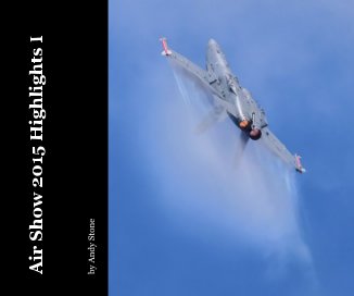 Air Show 2015 Highlights I book cover