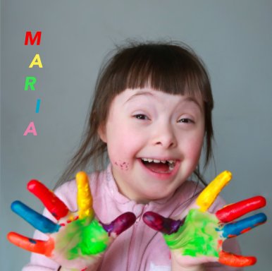 MARIA book cover