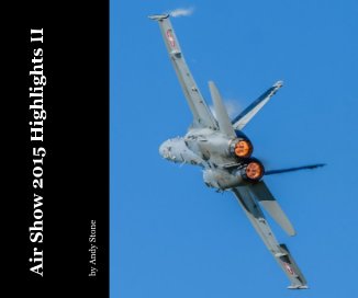 Air Show 2015 Highlights II book cover