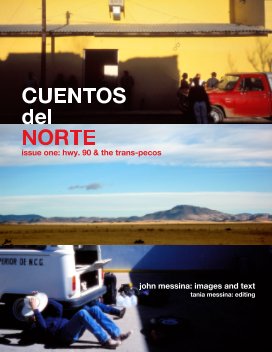 Cuentos del Norte book cover