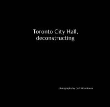 Toronto City Hall, deconstructing book cover
