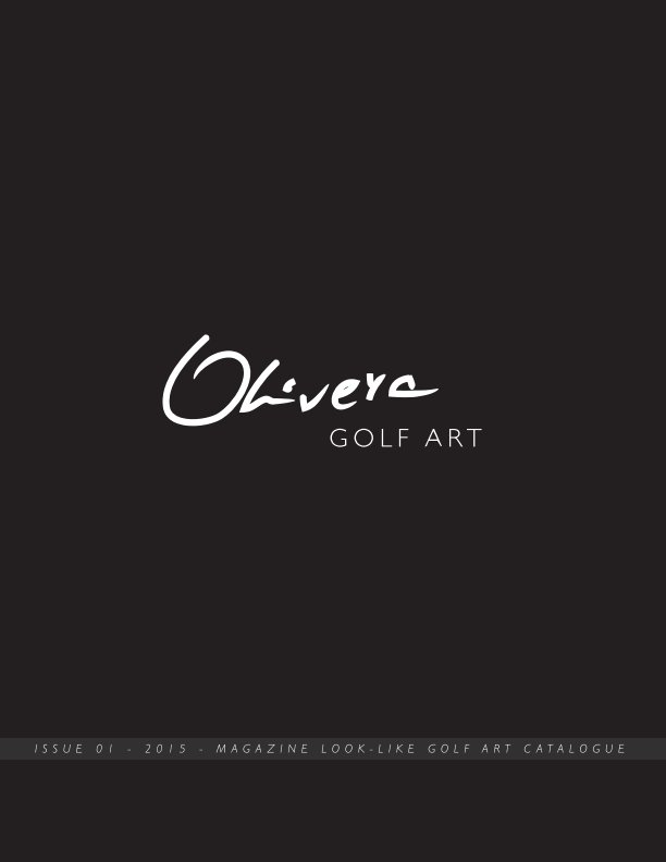 Visualizza Olivera GolfArt Catalogue 2015 di Olivera Cejovic