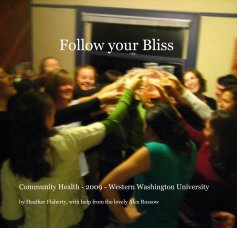 Follow your Bliss book cover