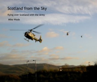 Scotland from the sky book cover