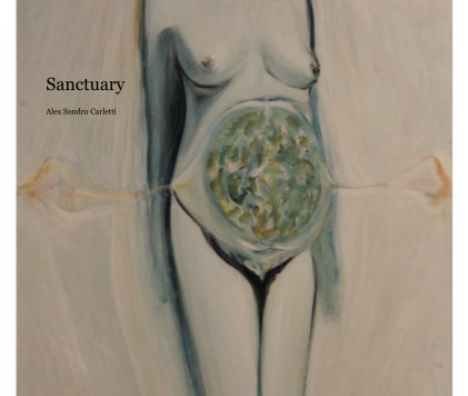 Sanctuary book cover