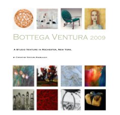 Bottega Ventura 2009 book cover