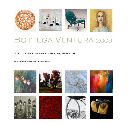 Bottega Ventura 2009 nach Christine Ventura Knoblauch anzeigen