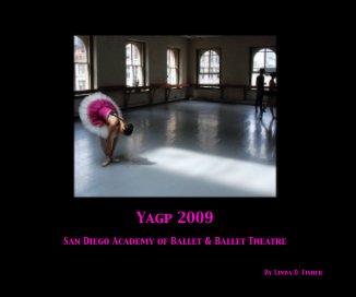 Yagp 2009 book cover