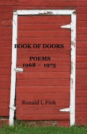 BOOK OF DOORS book cover