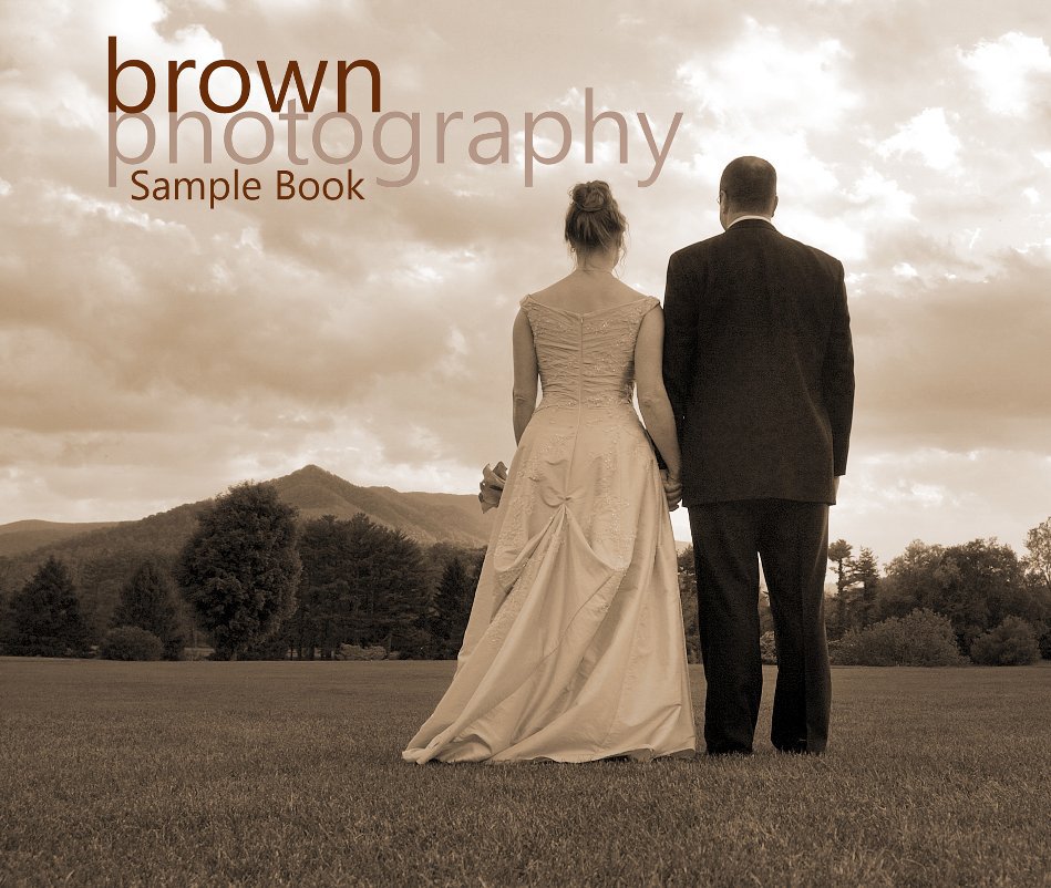View Brown Photography Sample Album by Brown Photography