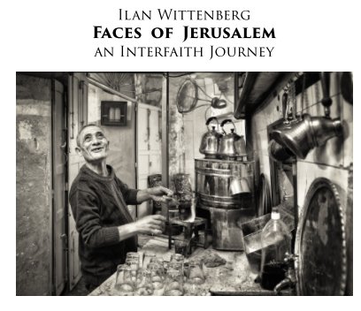 Faces of Jerusalem book cover