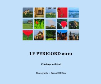 LE PERIGORD 2010 book cover