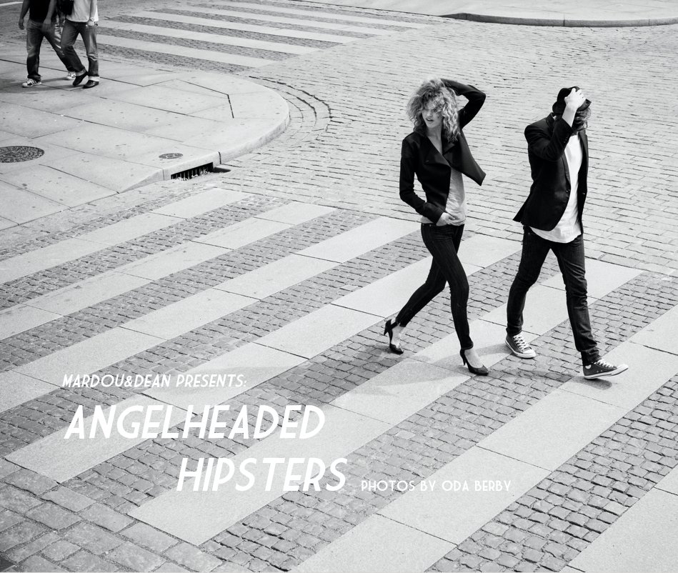 Ver Mardou&Dean presents: Angelheaded Hipsters por Oda Berby