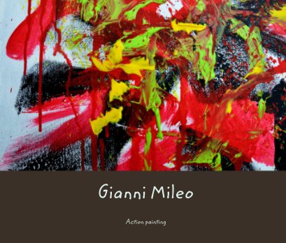 Gianni Mileo book cover