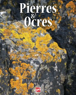 Pierres et ocres book cover