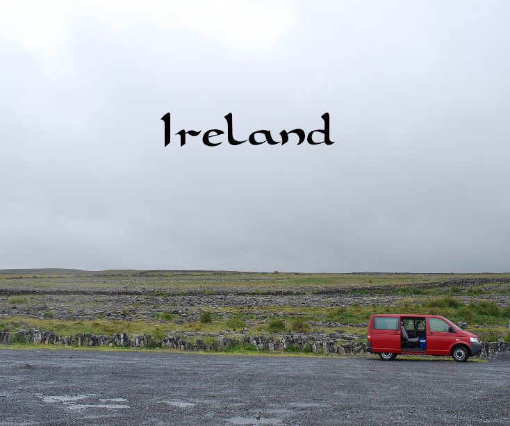 View Ireland by Chrisia Lavides