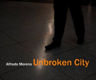 Unbroken City book cover