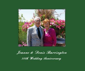 Jeanne & Denis Barrington book cover