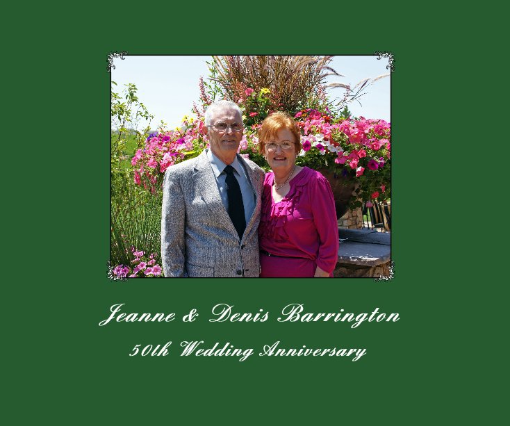 Jeanne & Denis Barrington nach Joe McDaniel anzeigen