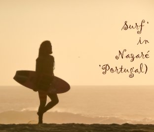 Surf in Nazaré book cover