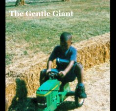 The Gentle Giant book cover