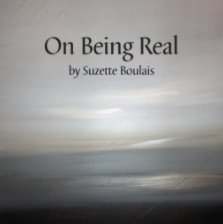 On Being Real book cover