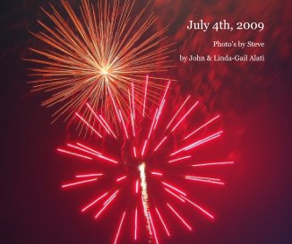 July 4th, 2009 book cover