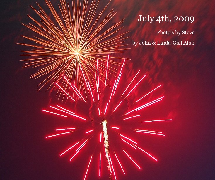 July 4th, 2009 nach John & Linda-Gail Alati anzeigen