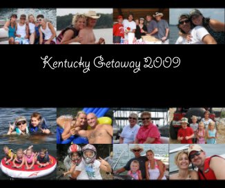 Kentucky Getaway 2009 book cover