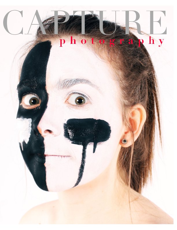 View Capture Magazine - Beauty by Jennifer Long