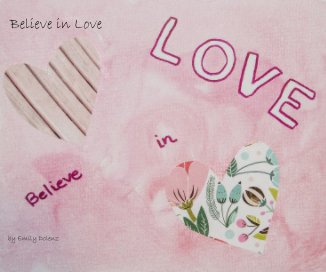 Believe in Love book cover
