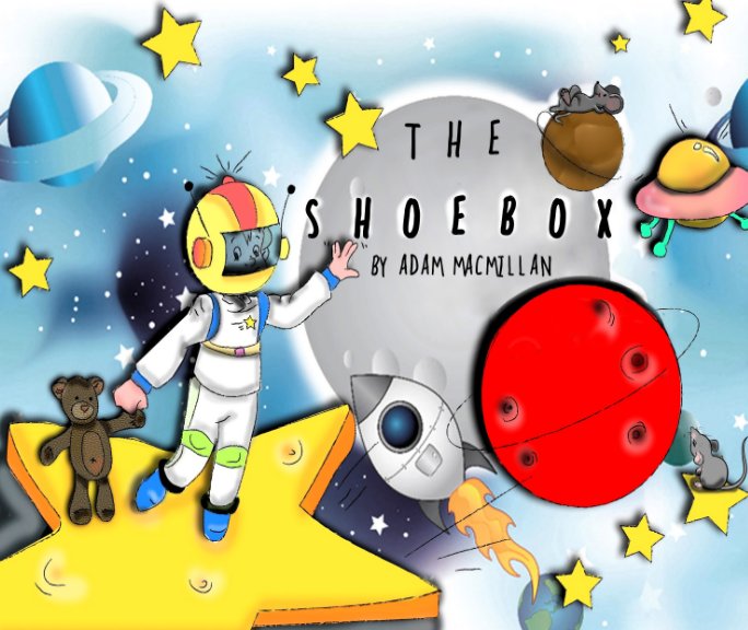 Ver The Shoebox por Adam Macmillan