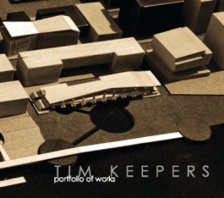 Tim Keepers book cover