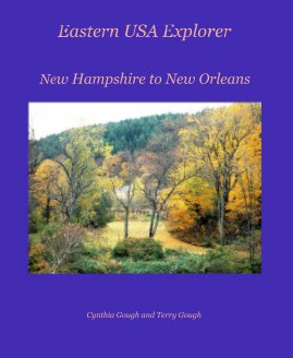 Eastern USA Explorer book cover