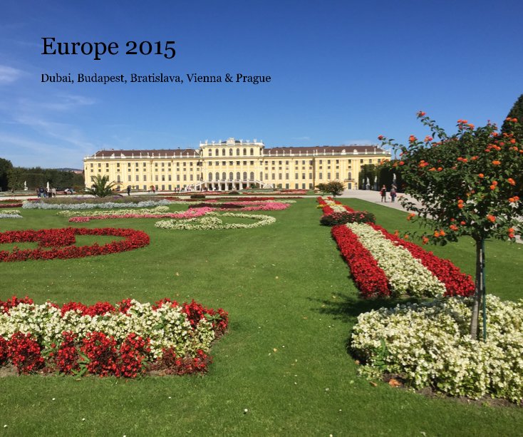 View Europe 2015 by Geoff & Kay CLARKE
